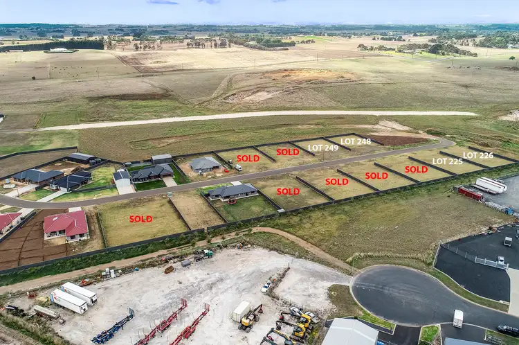 Third view of Homely land listing, LOT 226 Collins Drive, Mount Gambier SA 5290