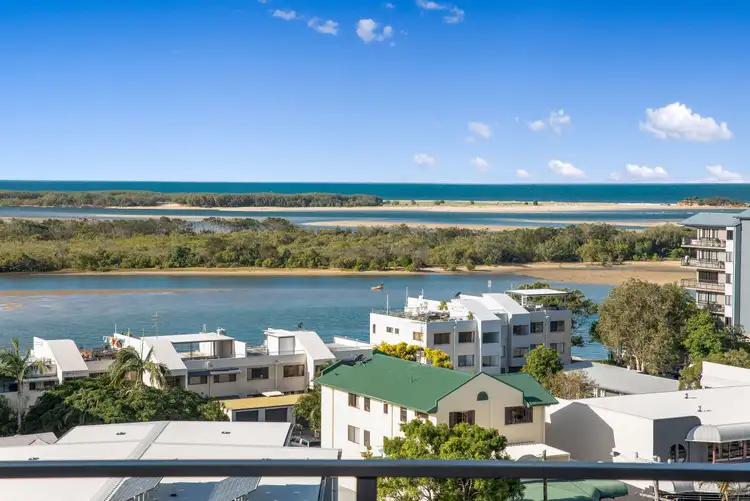 Second view of Homely unit listing, 63/16-20 Beach Road, Maroochydore QLD 4558