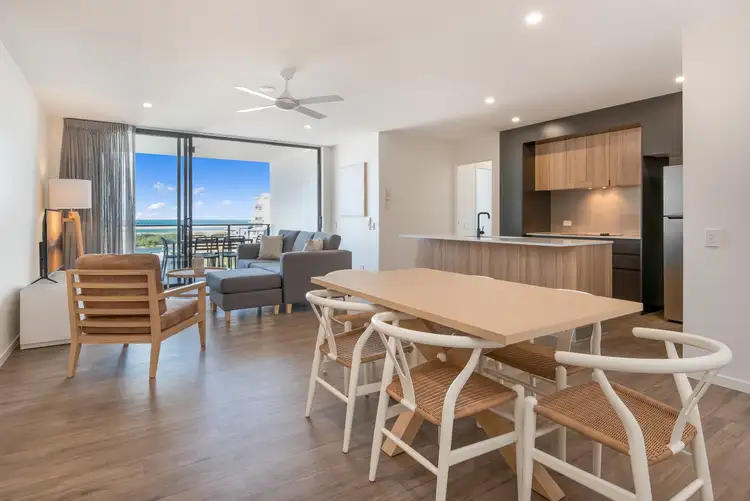 Fifth view of Homely unit listing, 63/16-20 Beach Road, Maroochydore QLD 4558