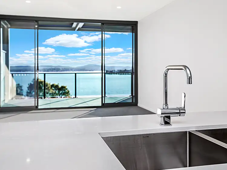 Second view of Homely apartment listing, 605/482 The Esplanade, Warners Bay NSW 2282