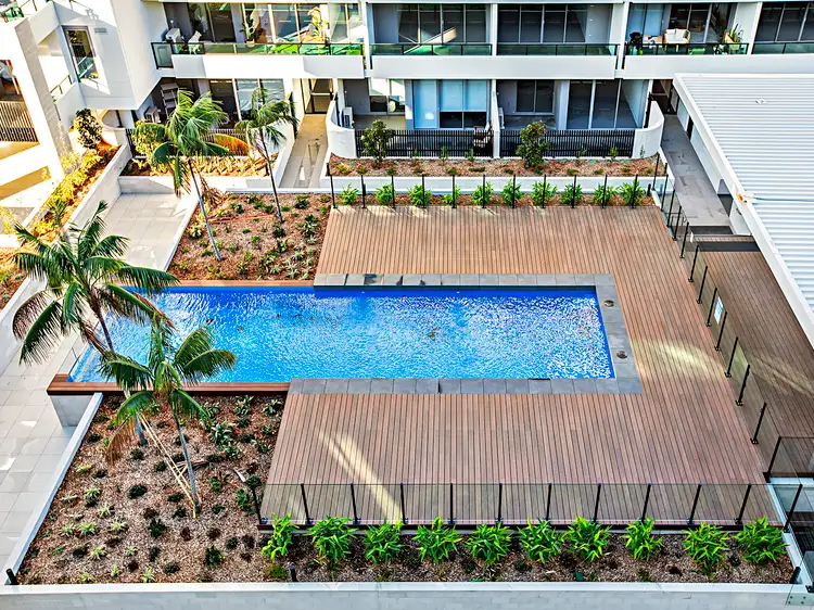 Third view of Homely apartment listing, 605/482 The Esplanade, Warners Bay NSW 2282