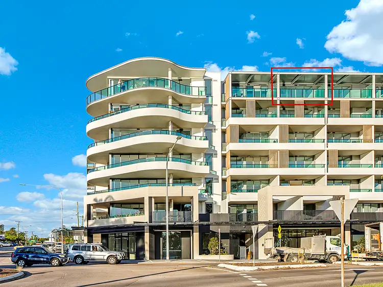Sixth view of Homely apartment listing, 605/482 The Esplanade, Warners Bay NSW 2282