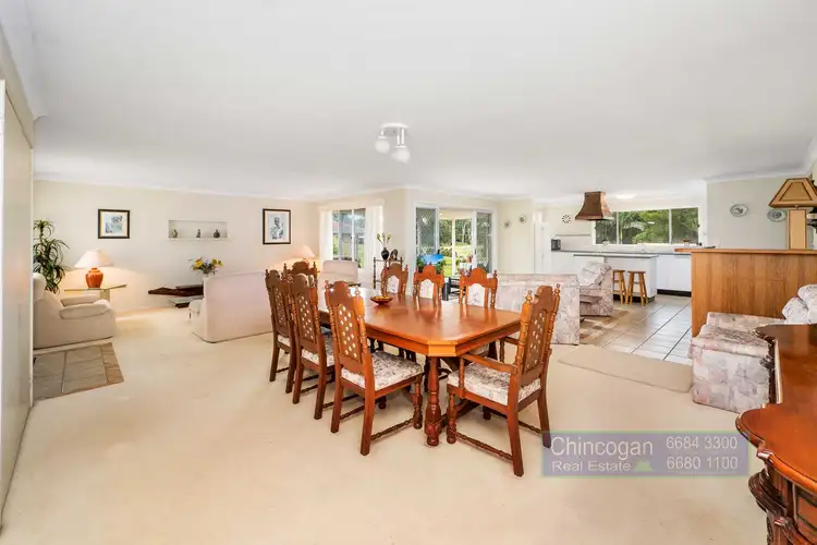 Fifth view of Homely house listing, 7 Terrara Court, Ocean Shores NSW 2483