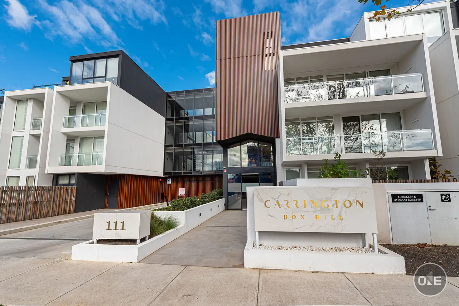 Main view of Homely apartment listing, G13/111 Carrington Road, Box Hill VIC 3128