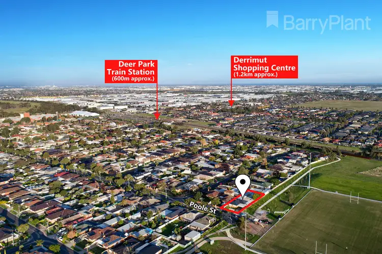 Second view of Homely house listing, 71 Poole Street, Deer Park VIC 3023