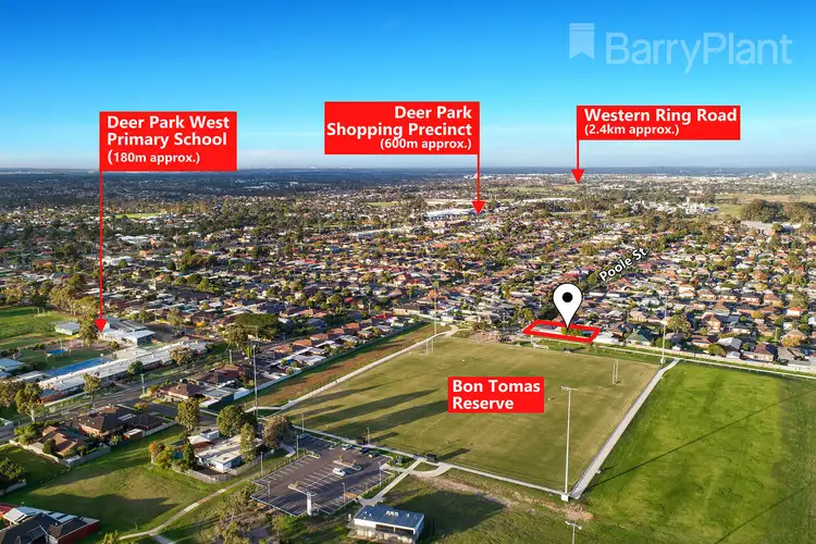 Third view of Homely house listing, 71 Poole Street, Deer Park VIC 3023