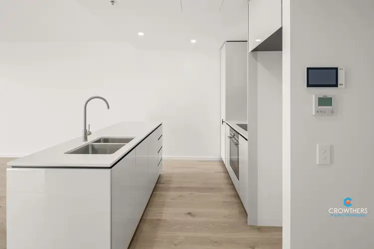 Third view of Homely apartment listing, 608/39 London Circuit, City ACT 2601