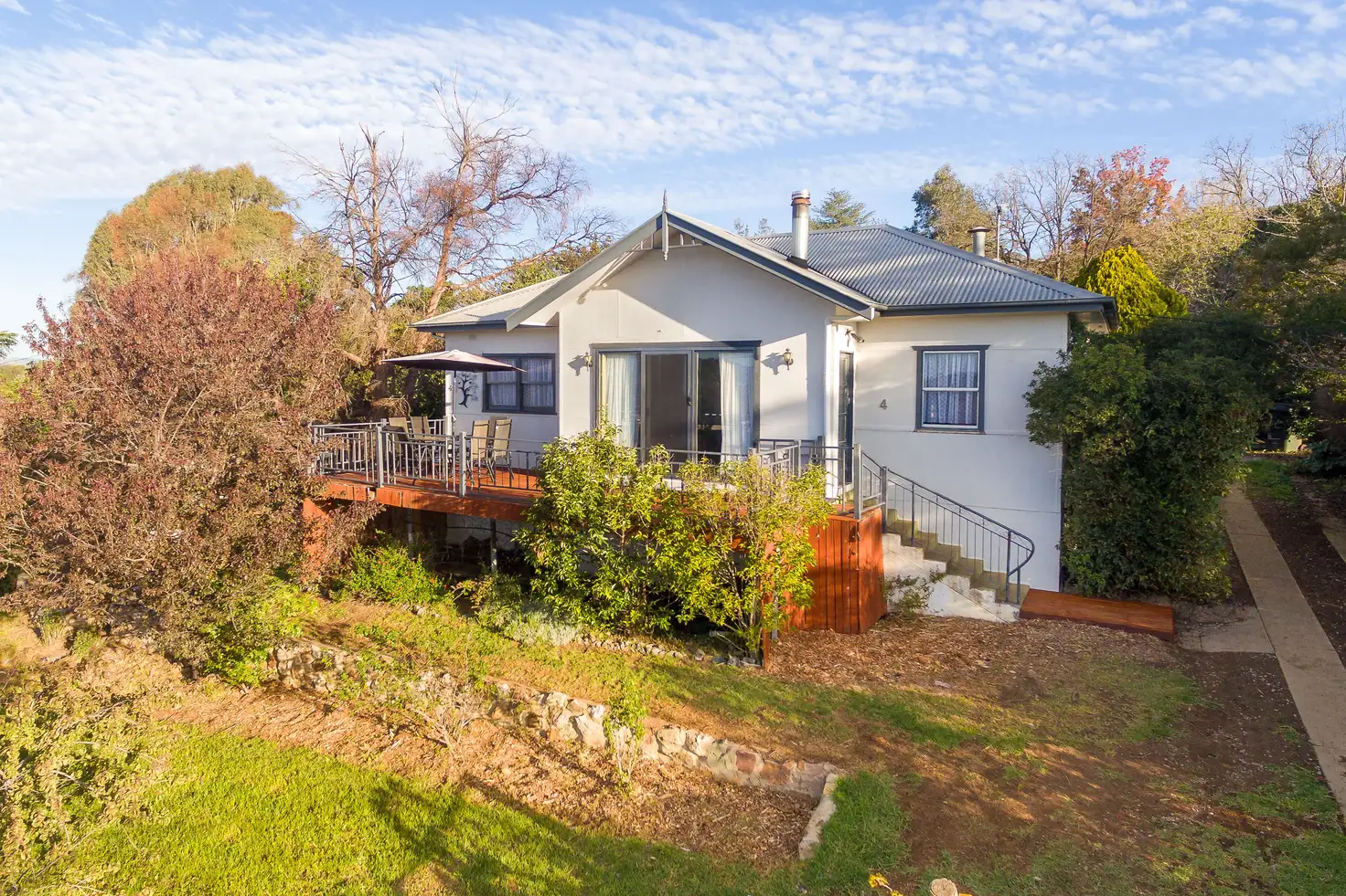 Main view of Homely house listing, 4 Wellington Street, Molong NSW 2866
