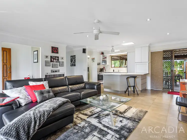 Third view of Homely house listing, 7 Hillianna Street, Algester QLD 4115