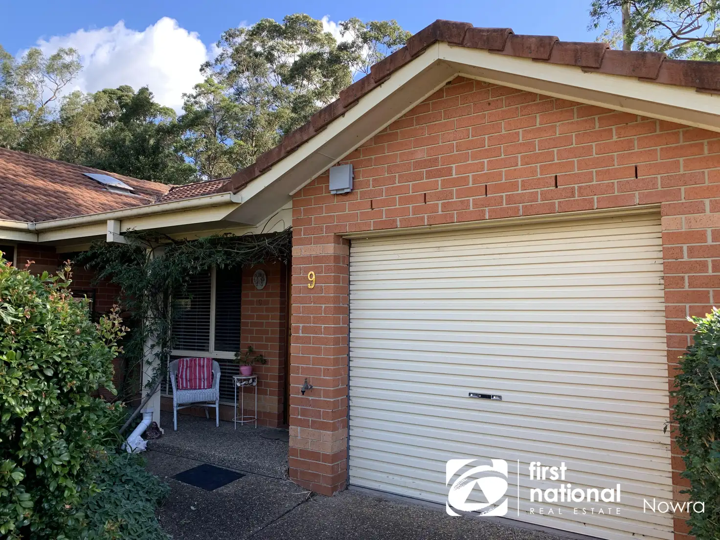 Main view of Homely villa listing, 9/6 Regent Place, Bomaderry NSW 2541