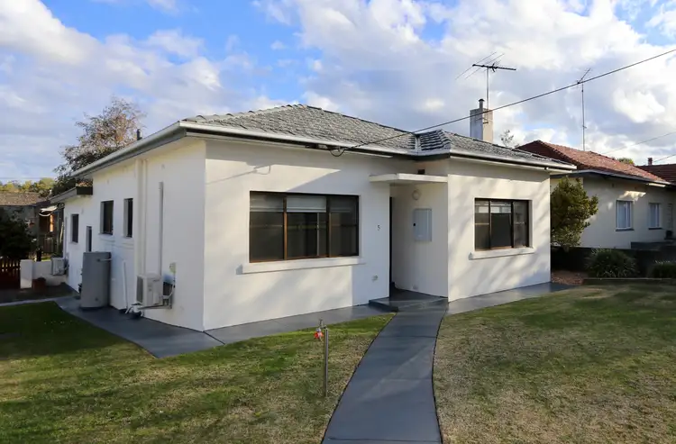 Main view of Homely house listing, 5 Park Street, Mount Gambier SA 5290