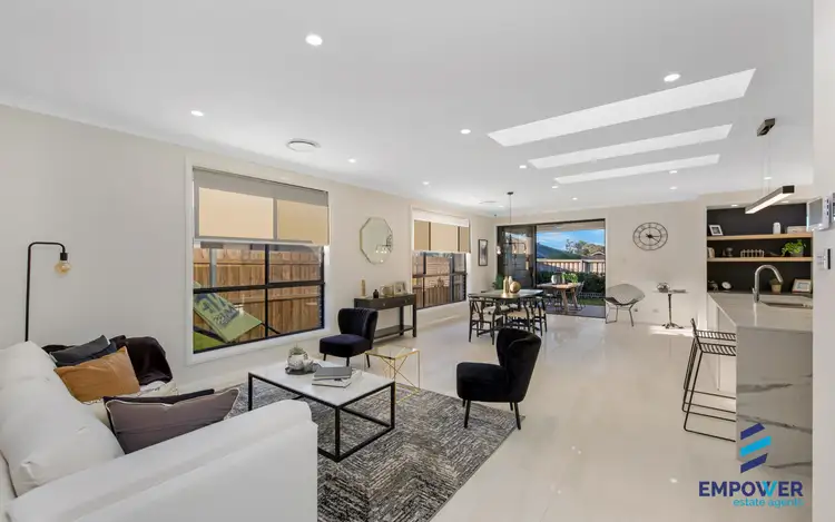 Second view of Homely house listing, 22 Dowie Drive, Claymore NSW 2559