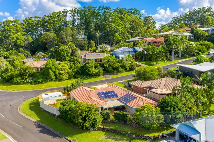 Main view of Homely house listing, 46 Banool Circuit, Ocean Shores NSW 2483