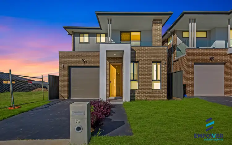7A Narooma Street, Gregory Hills NSW 2557
