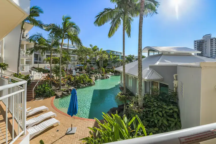 Main view of Homely unit listing, 205/180 Alexandra Parade, Alexandra Headland QLD 4572