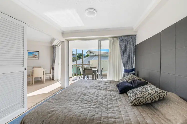 Fourth view of Homely unit listing, 205/180 Alexandra Parade, Alexandra Headland QLD 4572