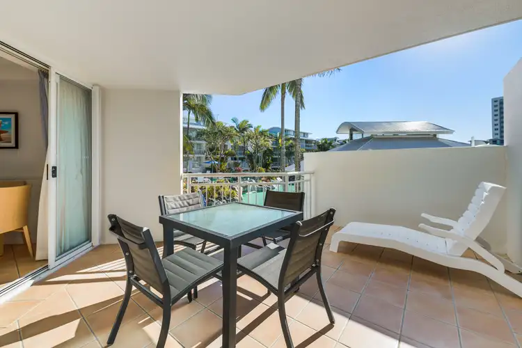Sixth view of Homely unit listing, 205/180 Alexandra Parade, Alexandra Headland QLD 4572