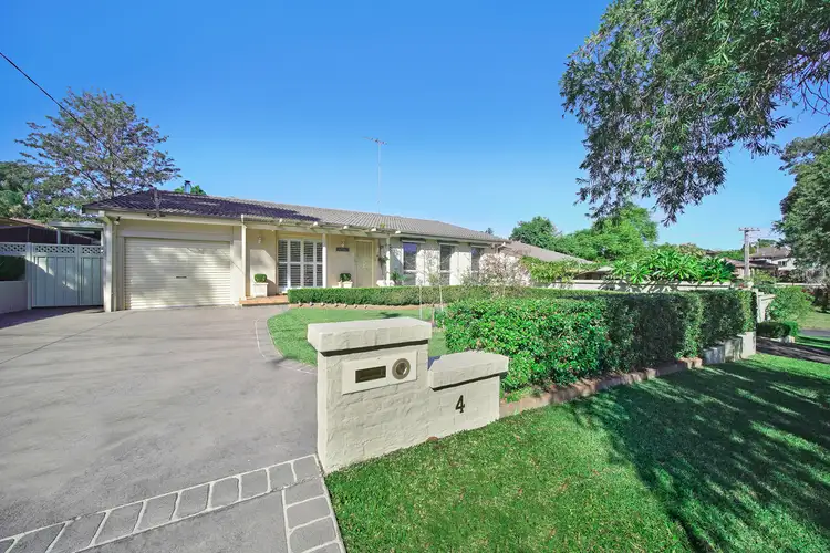 4 Leicester Street, Narellan NSW 2567