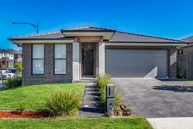 Main view of Homely house listing, 36 Bethany Circuit, Jordan Springs NSW 2747