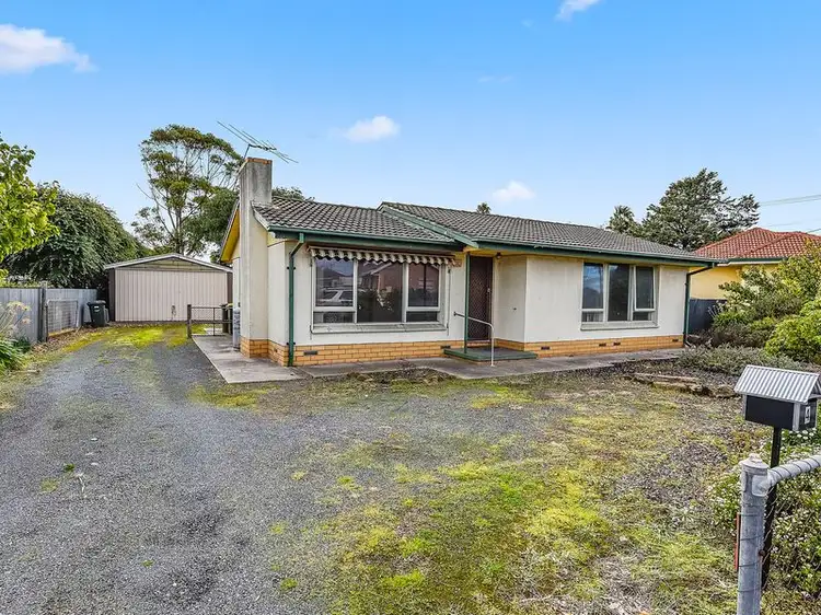Main view of Homely house listing, 4 Oberlander Street, Millicent SA 5280