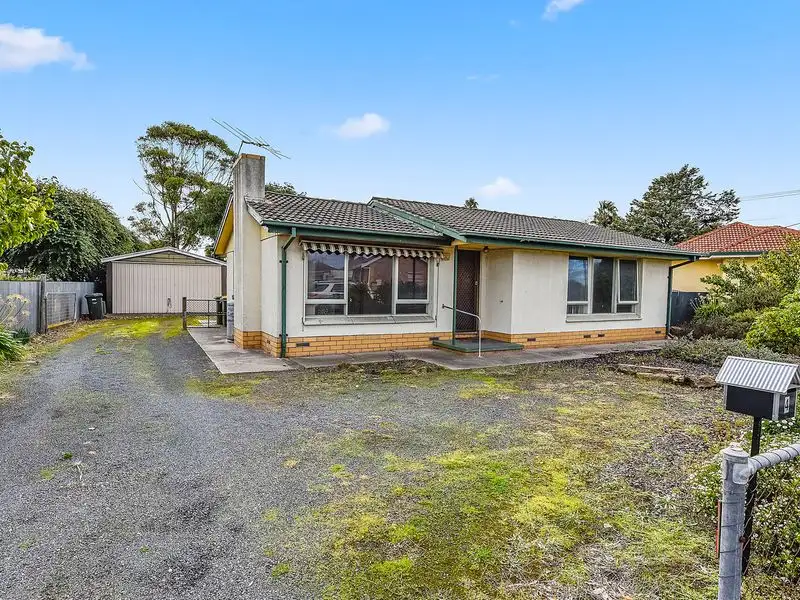 Main view of Homely house listing, 4 Oberlander Street, Millicent SA 5280