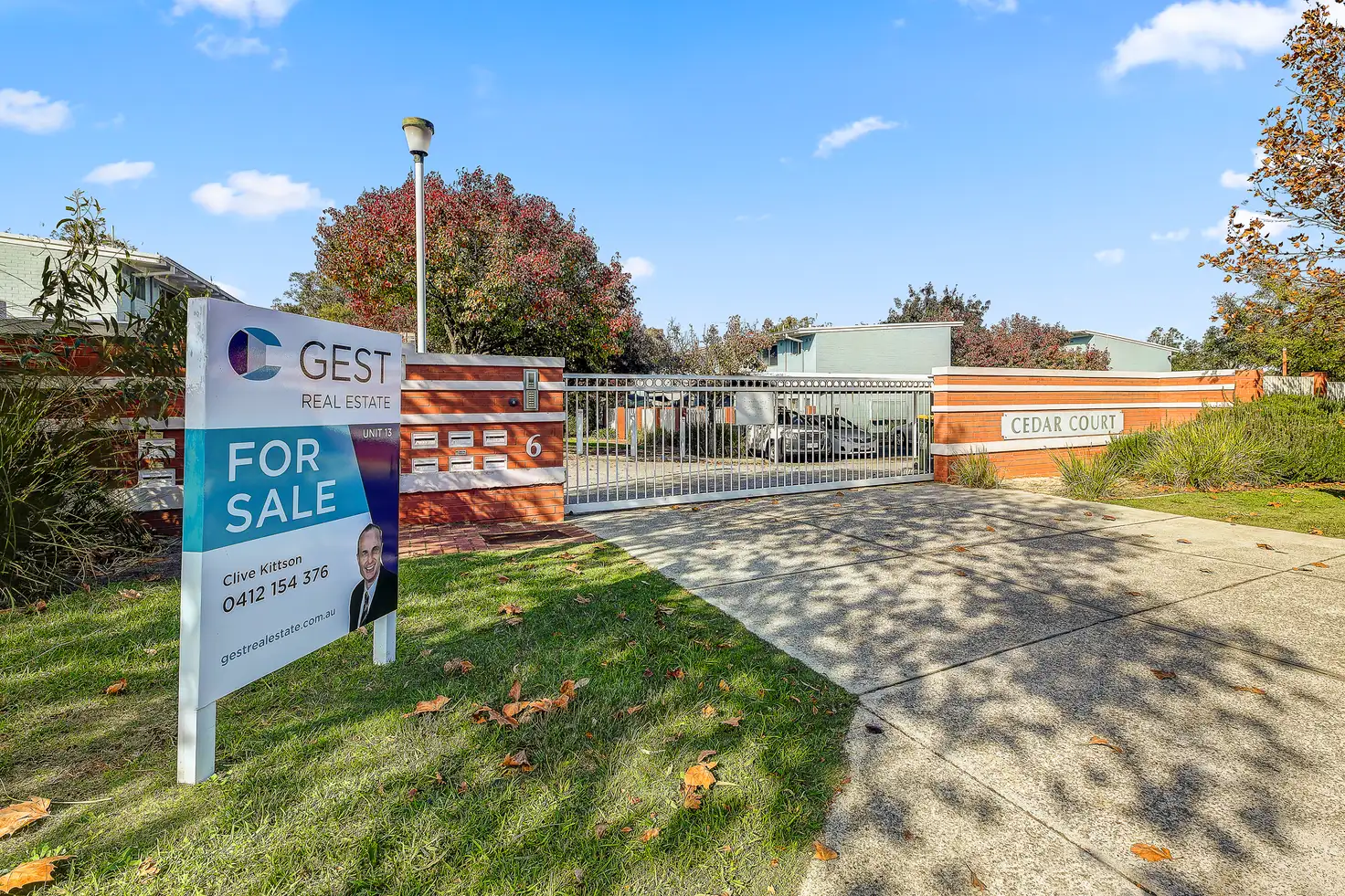 Main view of Homely townhouse listing, 13/6 SEATON PLACE, Girrawheen WA 6064