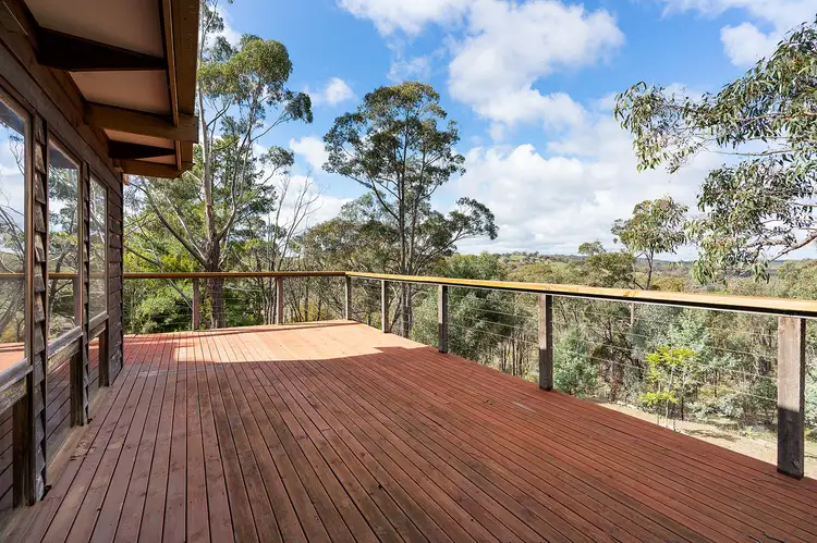 Second view of Homely house listing, 10 Kangaroo Road, Chewton Bushlands VIC 3451