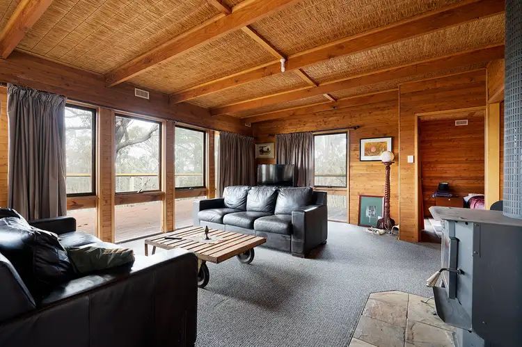 Third view of Homely house listing, 10 Kangaroo Road, Chewton Bushlands VIC 3451