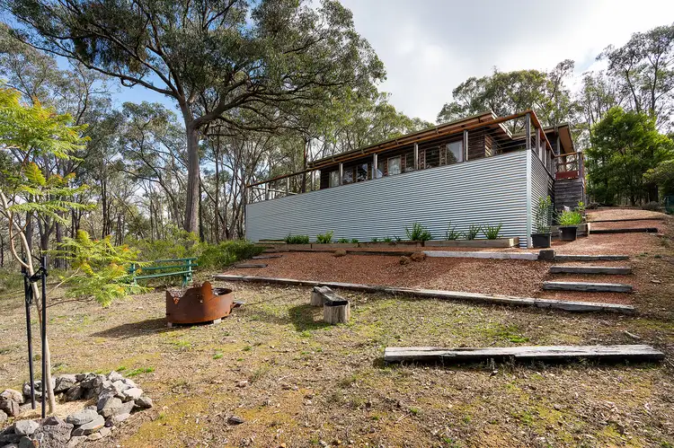 Sixth view of Homely house listing, 10 Kangaroo Road, Chewton Bushlands VIC 3451