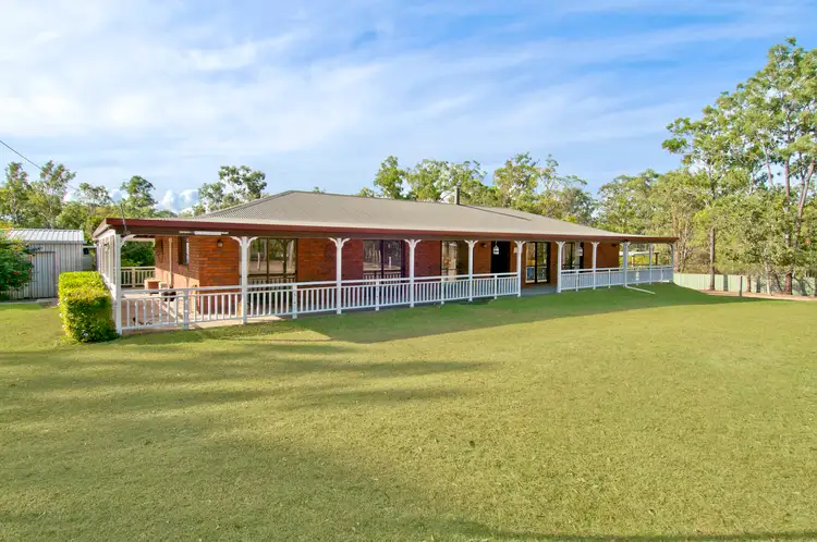 Second view of Homely house listing, 207 Amber Crescent, Jimboomba QLD 4280