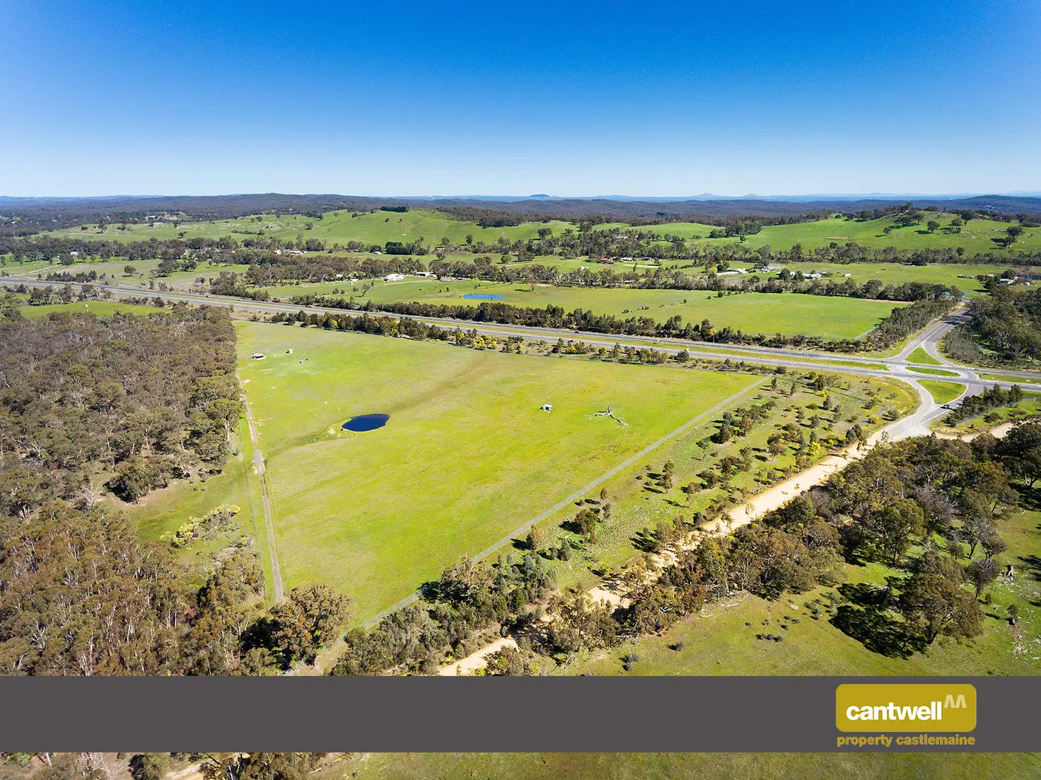Main view of Homely land listing, 255 Pollards Road, Elphinstone VIC 3448
