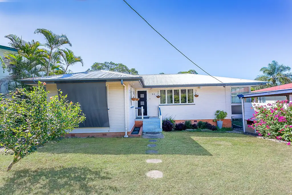 Main view of Homely house listing, 94 Old Ipswich Road, Riverview QLD 4303