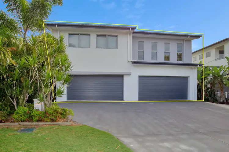 Second view of Homely townhouse listing, 11 Margaroola Avenue, Biggera Waters QLD 4216