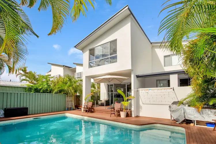 Fourth view of Homely townhouse listing, 11 Margaroola Avenue, Biggera Waters QLD 4216