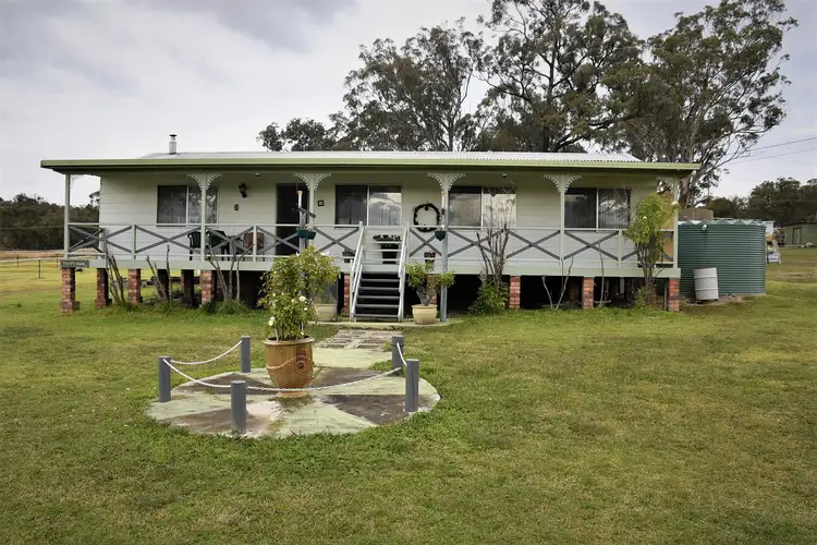 2125 Wellington Vale Road, Emmaville NSW 2371