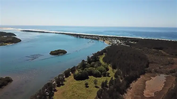 Second view of Homely rural property listing, 1617 Manning Point Road, Mitchells Island Via, Old Bar NSW 2430