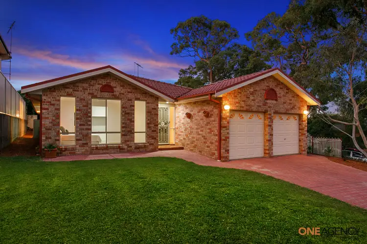 8 Parkwood Drive, Menai NSW 2234