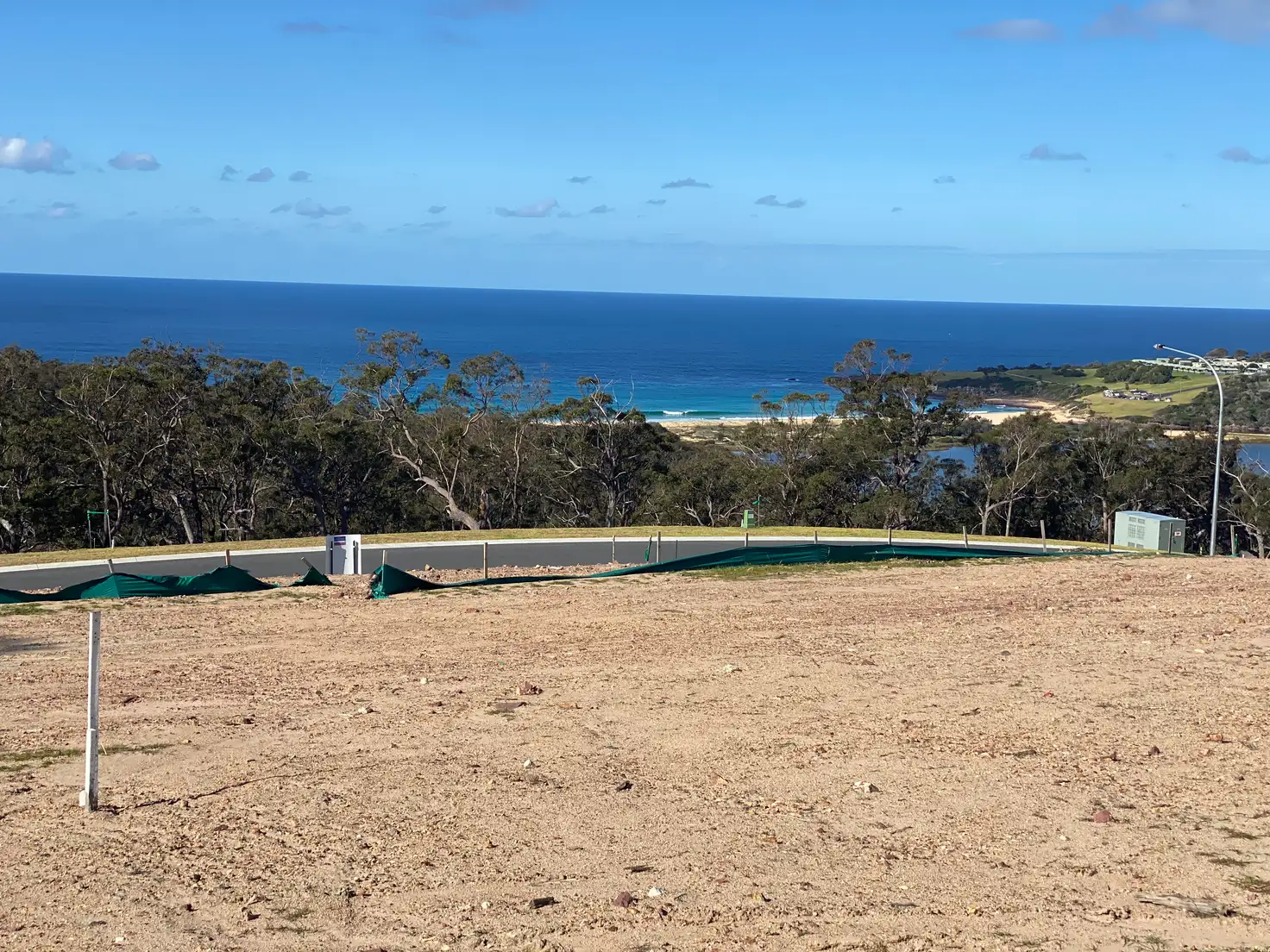 Main view of Homely land listing, 7 Jacaranda Place, Mirador NSW 2548