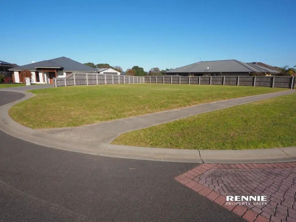 Main view of Homely land listing, 21 Josie Place, Morwell VIC 3840