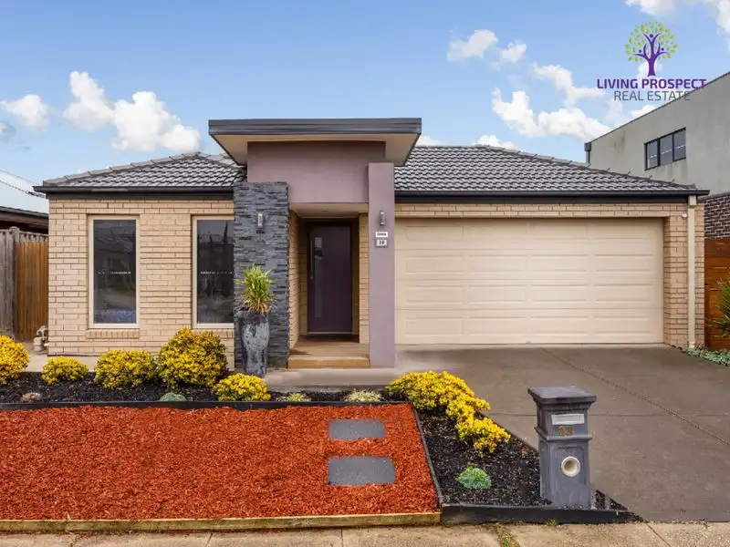 Main view of Homely house listing, 23 Tropic Circuit, Point Cook VIC 3030