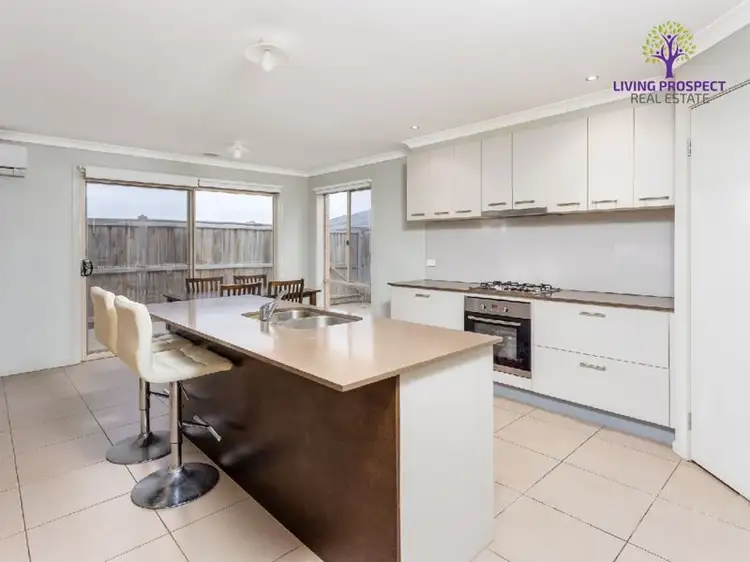 Second view of Homely house listing, 23 Tropic Circuit, Point Cook VIC 3030