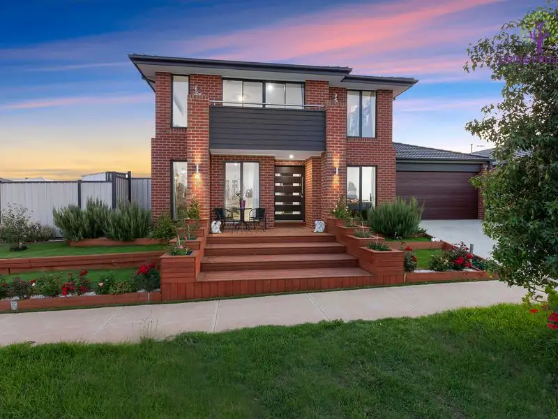 Main view of Homely house listing, 1 Dover Street, Truganina VIC 3029