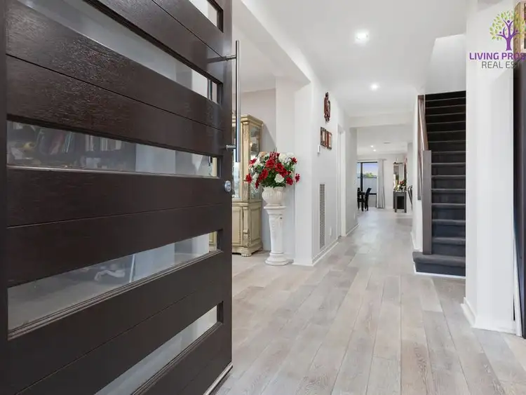 Third view of Homely house listing, 1 Dover Street, Truganina VIC 3029