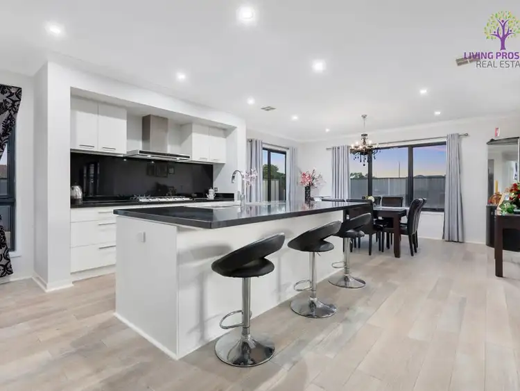 Fifth view of Homely house listing, 1 Dover Street, Truganina VIC 3029