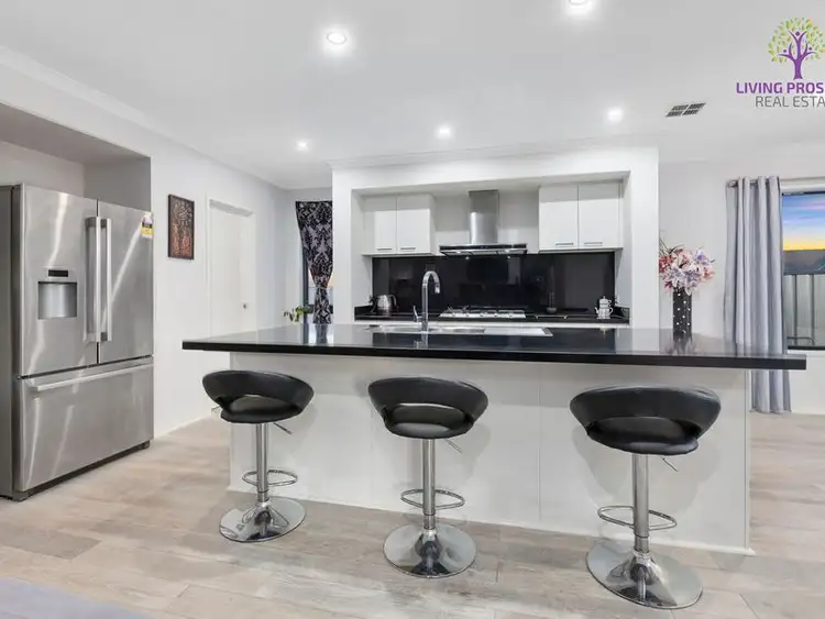 Sixth view of Homely house listing, 1 Dover Street, Truganina VIC 3029