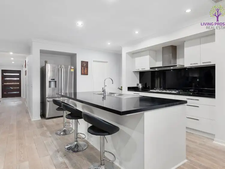 Seventh view of Homely house listing, 1 Dover Street, Truganina VIC 3029