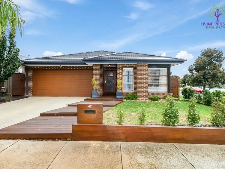 47 Seagrass Crescent, Point Cook VIC 3030