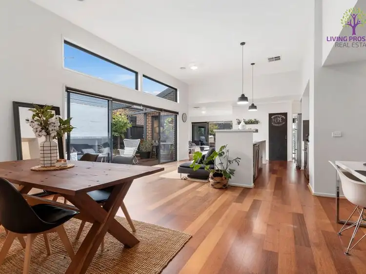 Second view of Homely house listing, 47 Seagrass Crescent, Point Cook VIC 3030