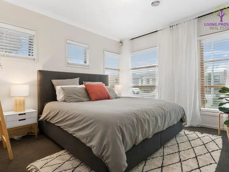 Third view of Homely house listing, 47 Seagrass Crescent, Point Cook VIC 3030