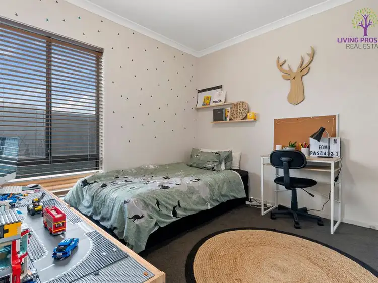 Fifth view of Homely house listing, 47 Seagrass Crescent, Point Cook VIC 3030